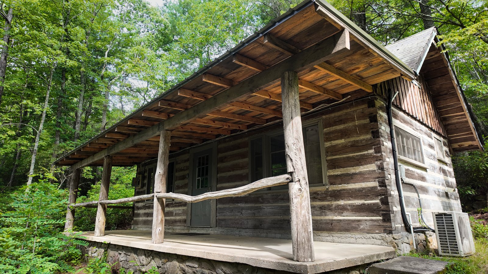 Caretaker Cabin