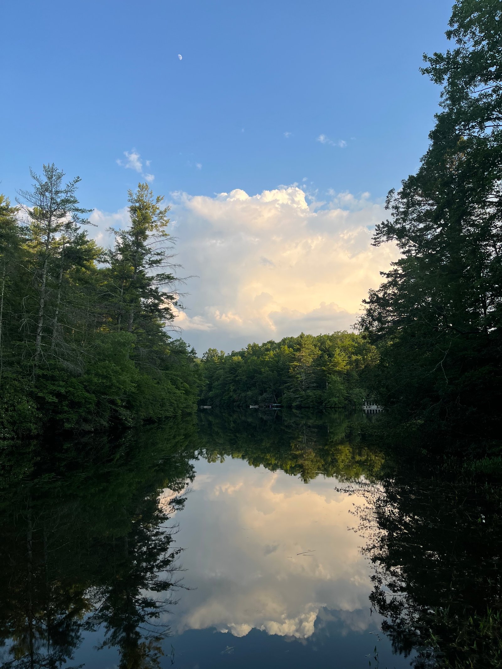 Lake at Dusk
