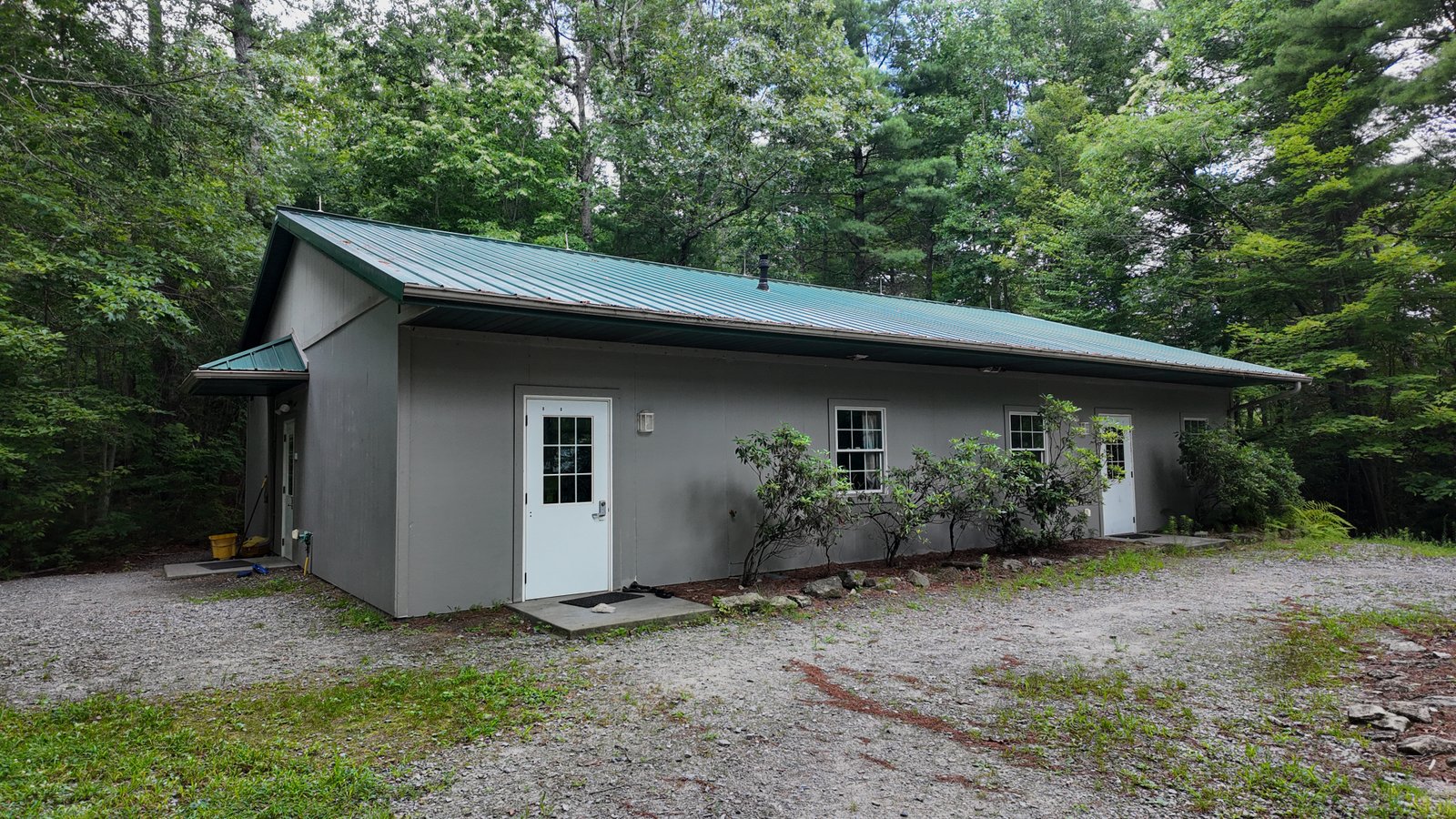 Sleeping Quarters